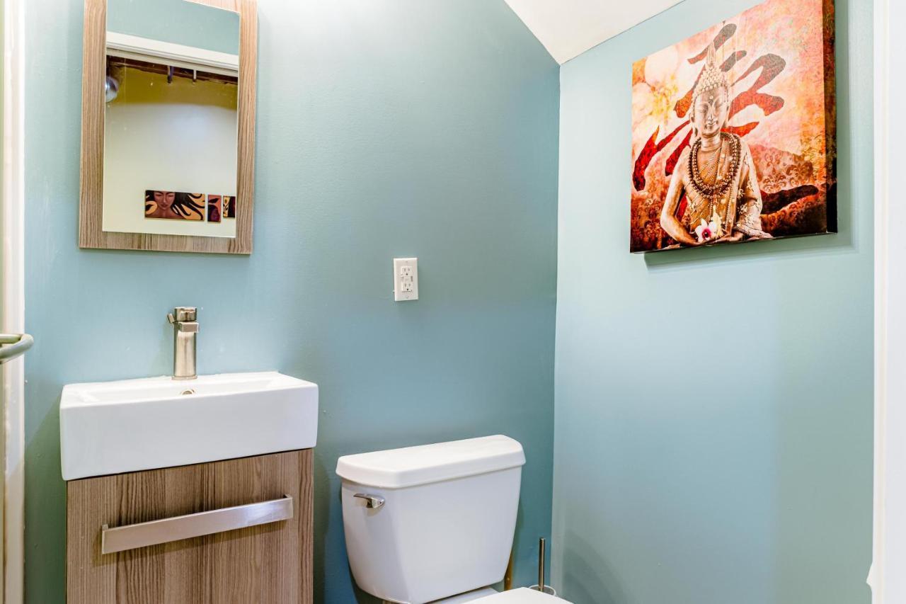 Portland Urban Lodge, Quiet, Walkable, Near Ngoại thất bức ảnh